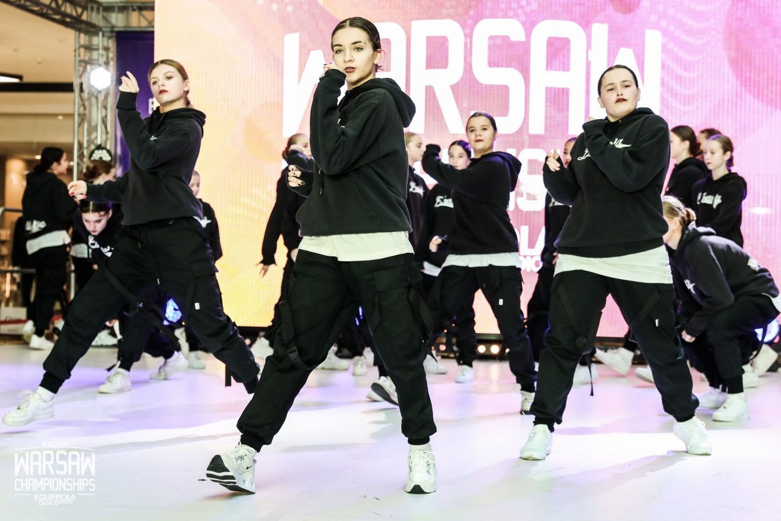 Pokaz Specjalny Zespołu Swagg Juniors! - Egurrola Dance League