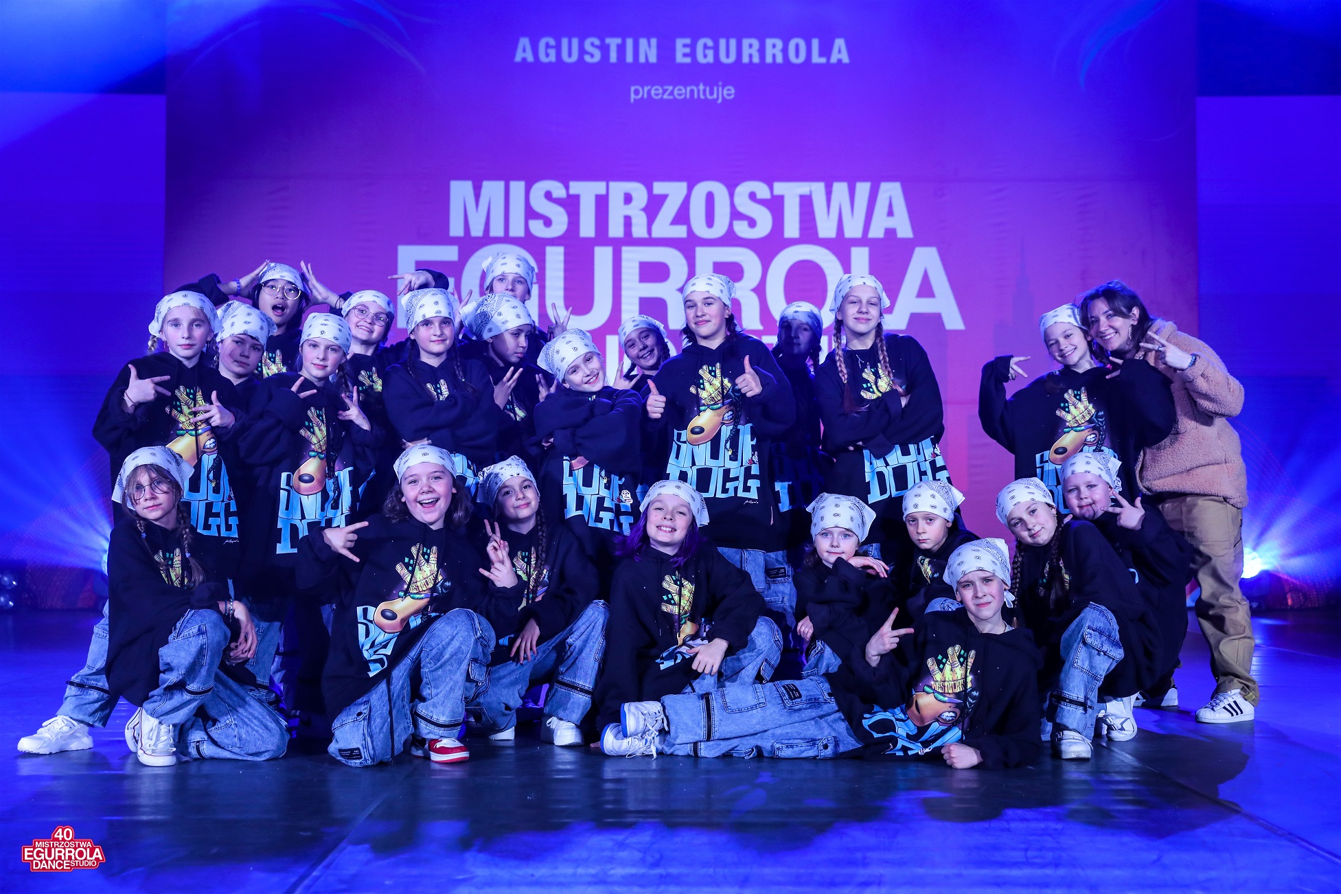 SWAGG KIDS - Egurrola Dance League